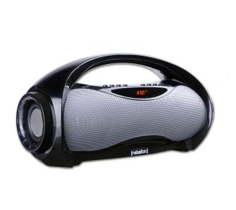 Głośnik Bluetooth Rebeltec SoundBOX 320 16W Radio FM Czarny