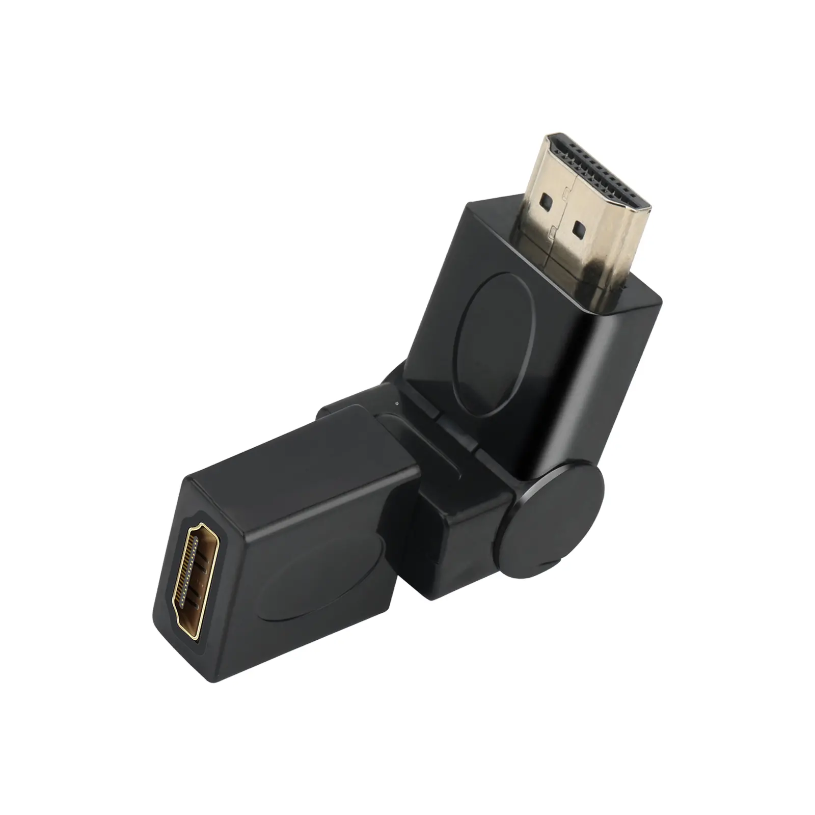 Adapter Reinston EDV016 Kątowy HDMI