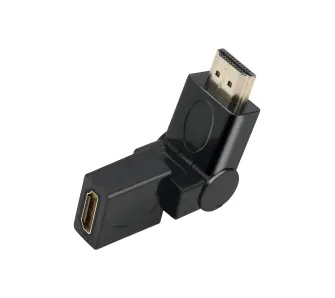 Adapter Reinston EDV016 Kątowy HDMI