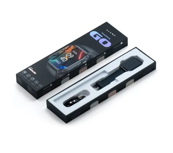 Kiano Watch GO Niebieski