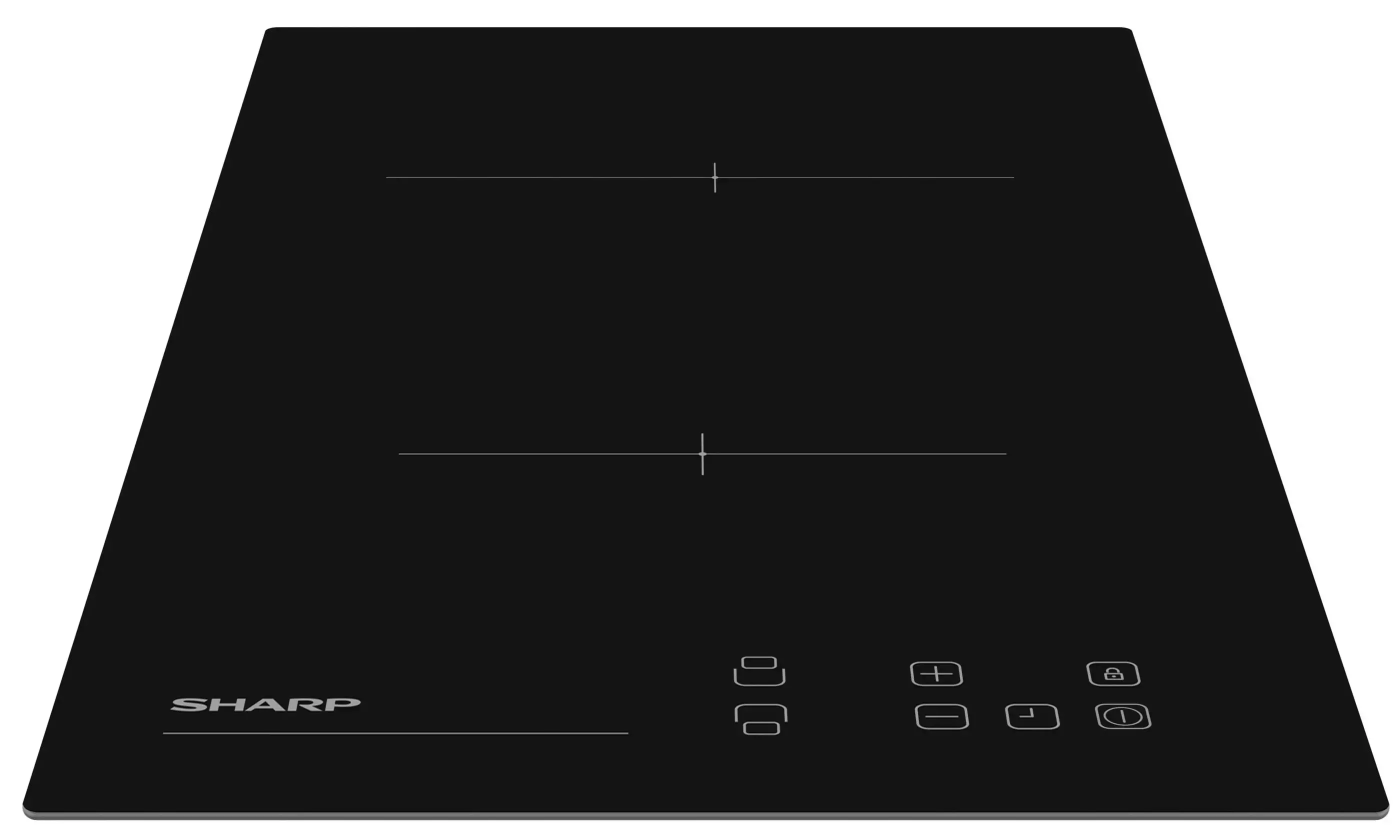 фото Індукційна варильна поверхня Sharp KH-3V19NT0K