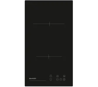 Płyta ceramiczna Sharp KH-3V19NT0K-EU 29cm