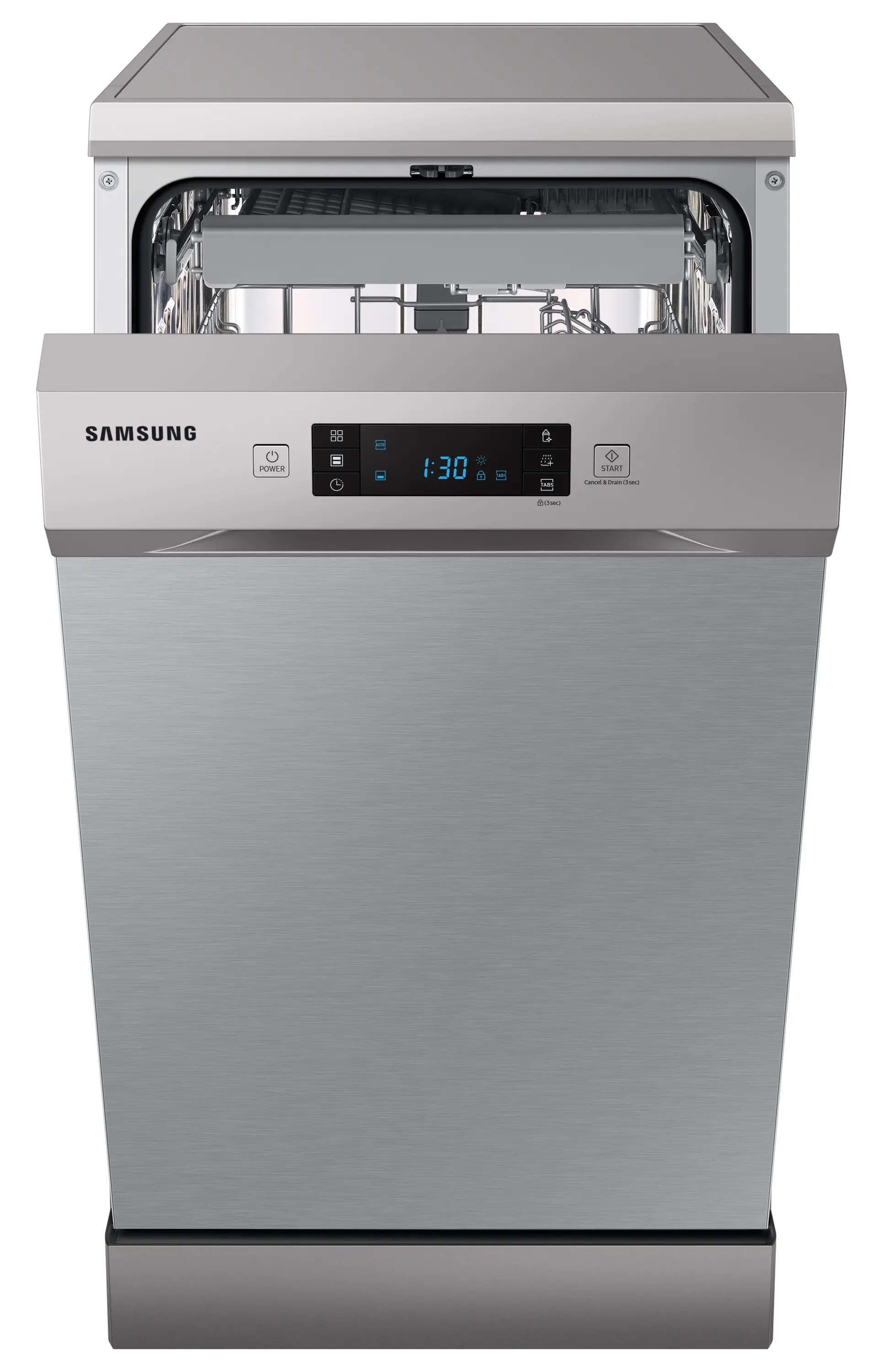 фото Посудомийна машина Samsung DW50DG450FSRET