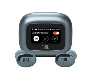 JBL Live Buds 3 Dokanałowe Bluetooth 5.3 Niebieski - Kup na Raty - RRSO 0%