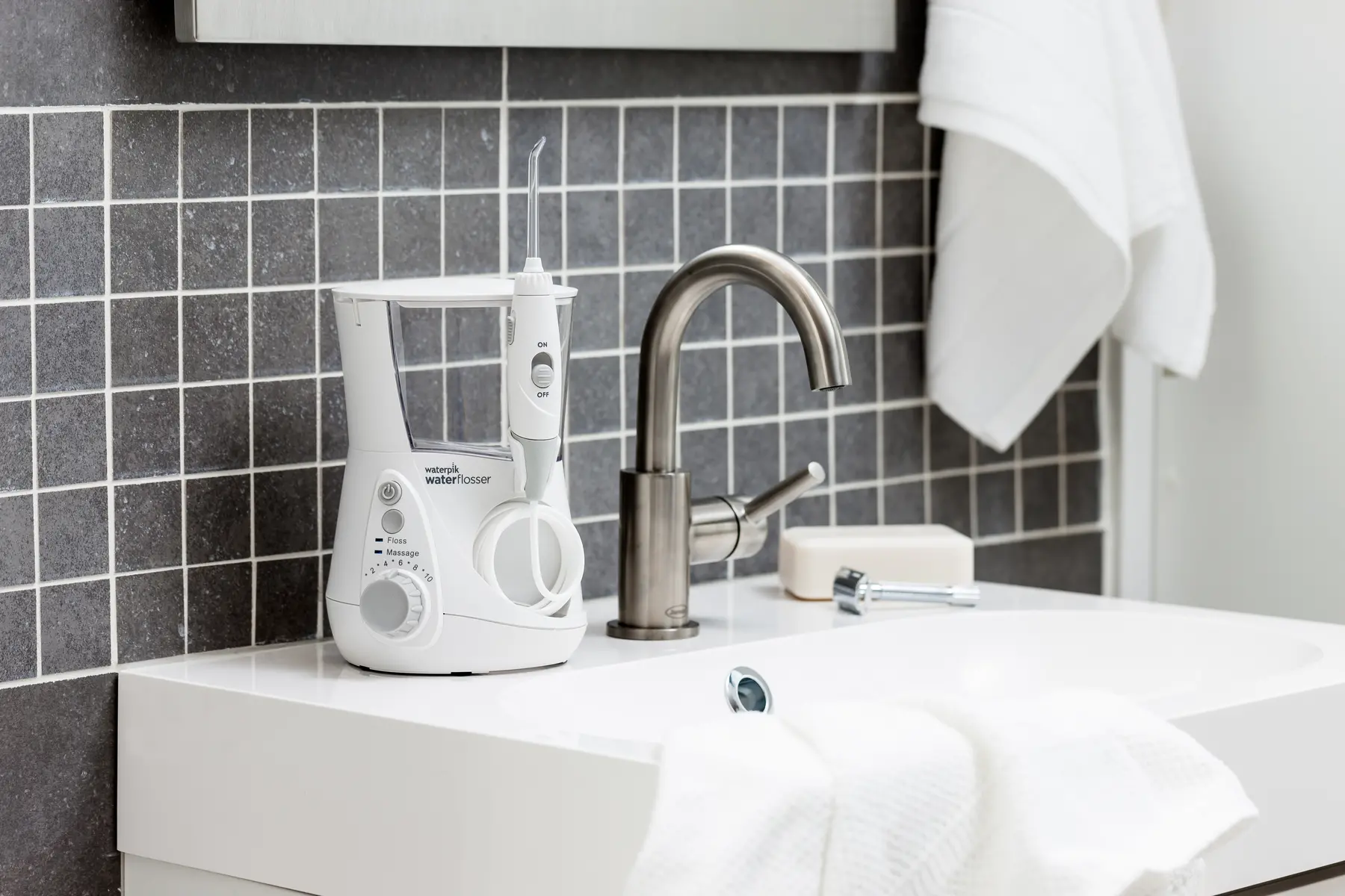 Irygator Waterpik WP-660 Ultra Professional