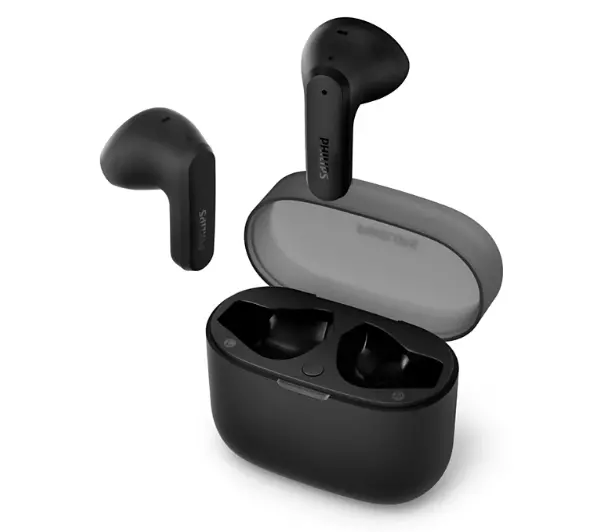 Philips TAT2139BK/00 Douszne Bluetooth 5.3 Czarny