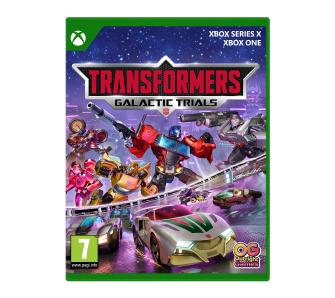 Transformers: Galactic Trials Gra na Xbox Series X/S / Xbox One