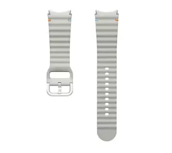 Pasek Samsung Sport Band do Watch 7/6/5/4 20mm M/L Szary