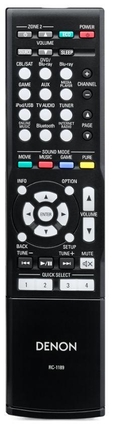 DENON - AVR-X1300W DENON AVアンプ Amazon.co.jp: Denon AVレシーバー 7.2ch Dolby Atmos/DTS:X