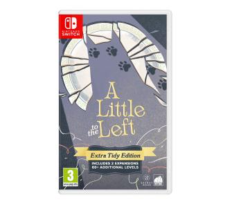 A Little to the Left: Extra Tidy Edition Gra na Nintendo Switch