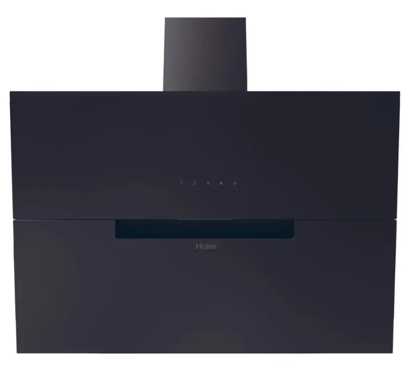 Okap Haier HADG9CBS4B Czarny