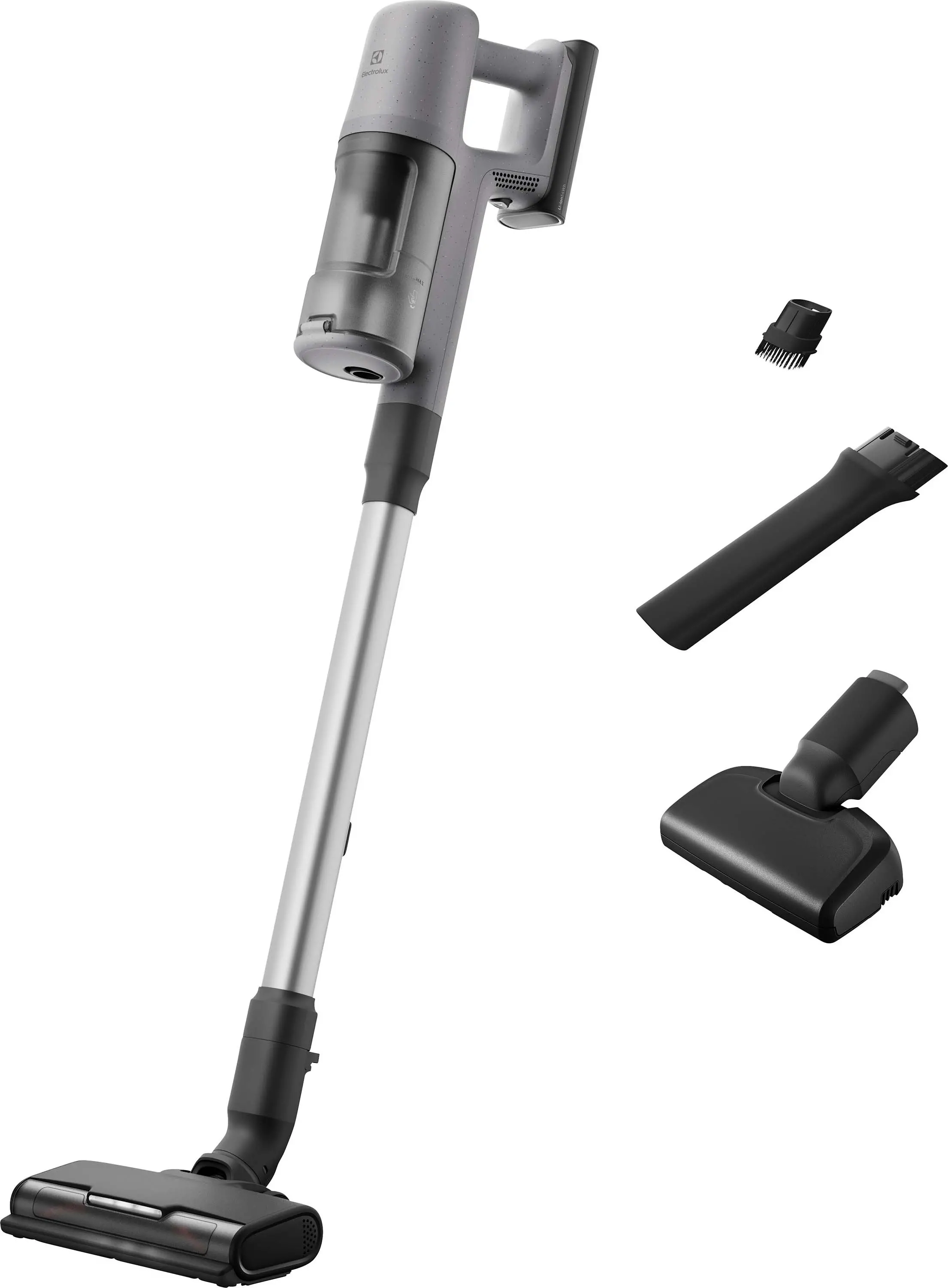 Odkurzacz bezprzewodowy Electrolux Animal 600 Pet EP61AB21UG 50min Wymienny akumulator Mini elektroszczotka