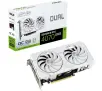 Karta graficzna ASUS Dual GeForce RTX 4070 Super EVO White OC Edition 12GB GDDR6X 192bit DLSS 3