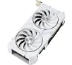 Karta graficzna ASUS Dual GeForce RTX 4070 Super EVO White OC Edition 12GB GDDR6X 192bit DLSS 3