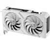 Karta graficzna ASUS Dual GeForce RTX 4070 Super EVO White OC Edition 12GB GDDR6X 192bit DLSS 3