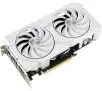 Karta graficzna ASUS Dual GeForce RTX 4070 Super EVO White OC Edition 12GB GDDR6X 192bit DLSS 3