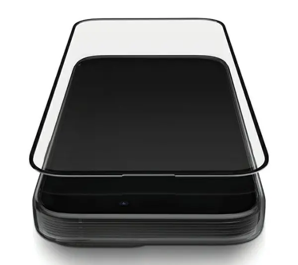UNIQ Optix Matte do iPhone 15 Pro Max