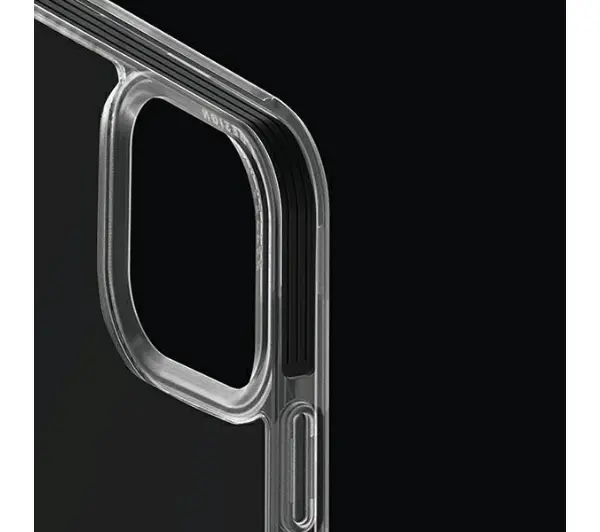 UNIQ Combat do iPhone 14 Pro Przeźroczysty