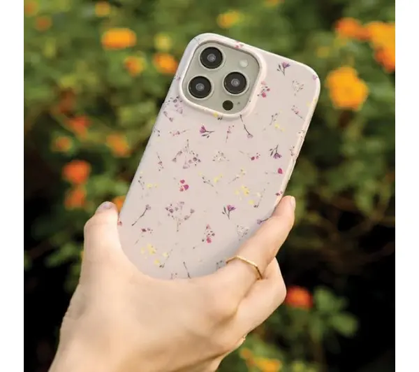 UNIQ Coehl Prairie do iPhone 15 Pro Beżowy