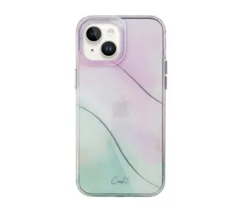 Etui UNIQ Coehl Palette do iPhone 14 Plus Liliowy