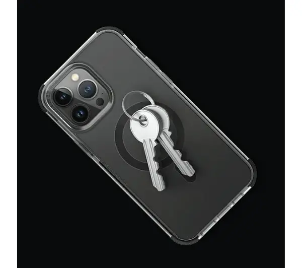 UNIQ Magclick Charging do iPhone 14 Pro Czarny