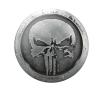 Uchwyt na telefon Popsockets 2 Punisher Monochrome