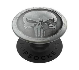 Uchwyt na telefon Popsockets 2 Punisher Monochrome