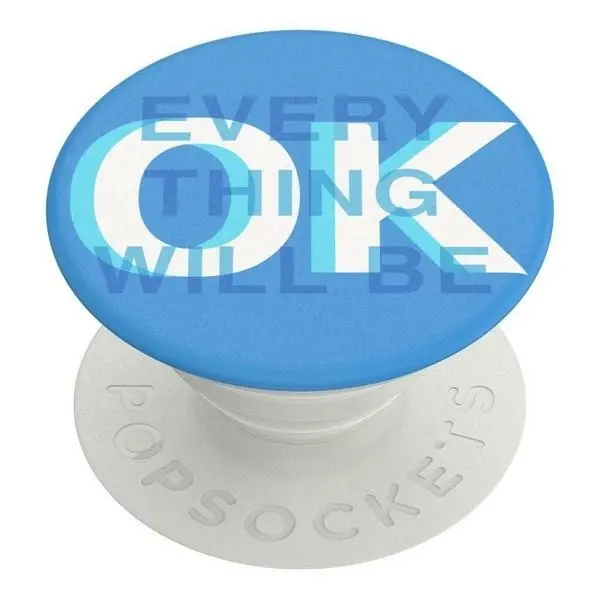 Uchwyt na telefon Popsockets Everything is OK