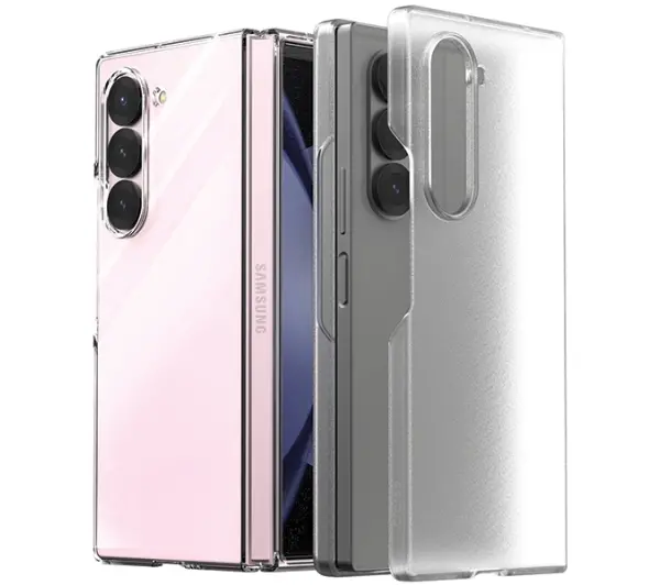 Araree Nukin do Samsung Z Fold6 Przeźroczysty