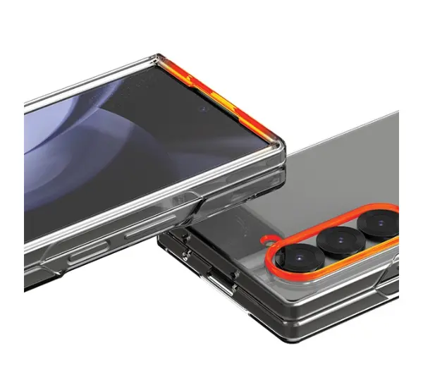 Araree Nukin do Samsung Z Fold6 Przeźroczysty