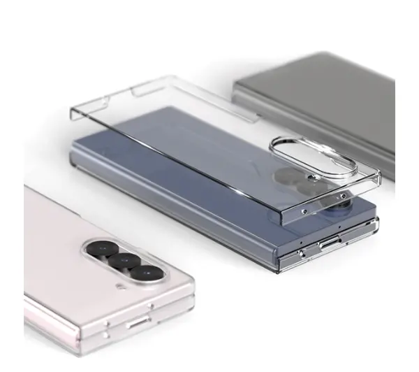 Araree Nukin do Samsung Z Fold6 Przeźroczysty