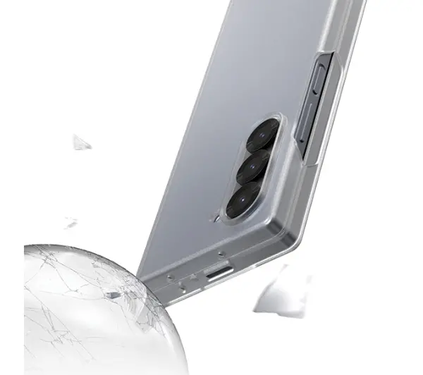 Araree Nukin do Samsung Z Fold6 Przeźroczysty