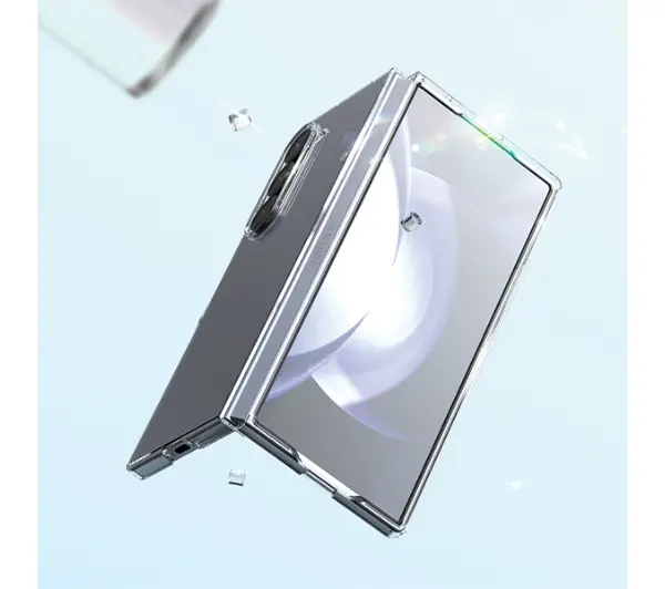 Araree Nukin do Samsung Z Fold6 Przeźroczysty