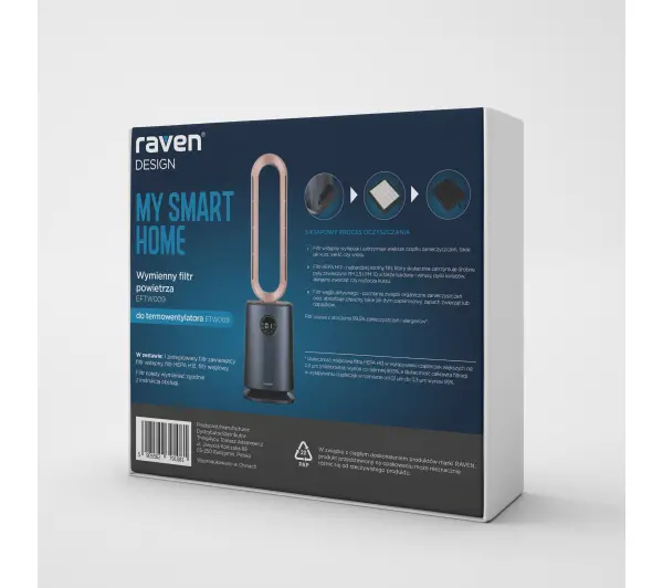 Raven EFTW009