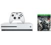 Xbox One S 1TB + Gears of War 4 + XBL 6 mc-e