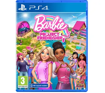 Barbie: Project Friendship Gra na PS4