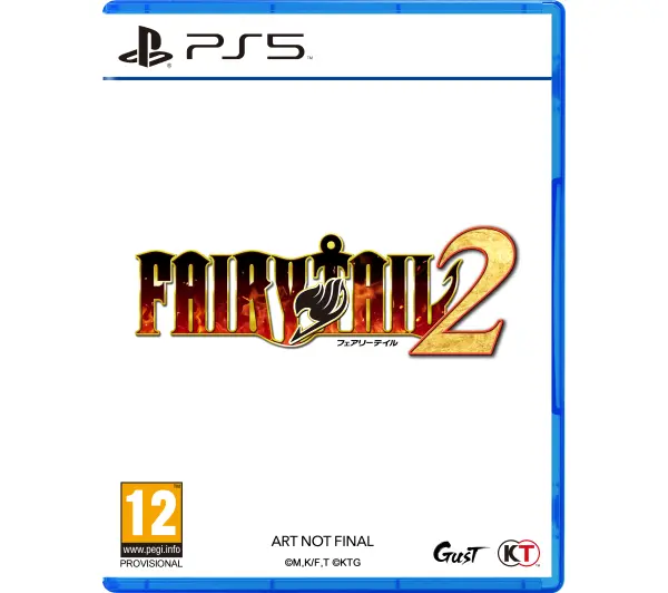 Фото - Гра Fairy Tail 2 Gra na PS5