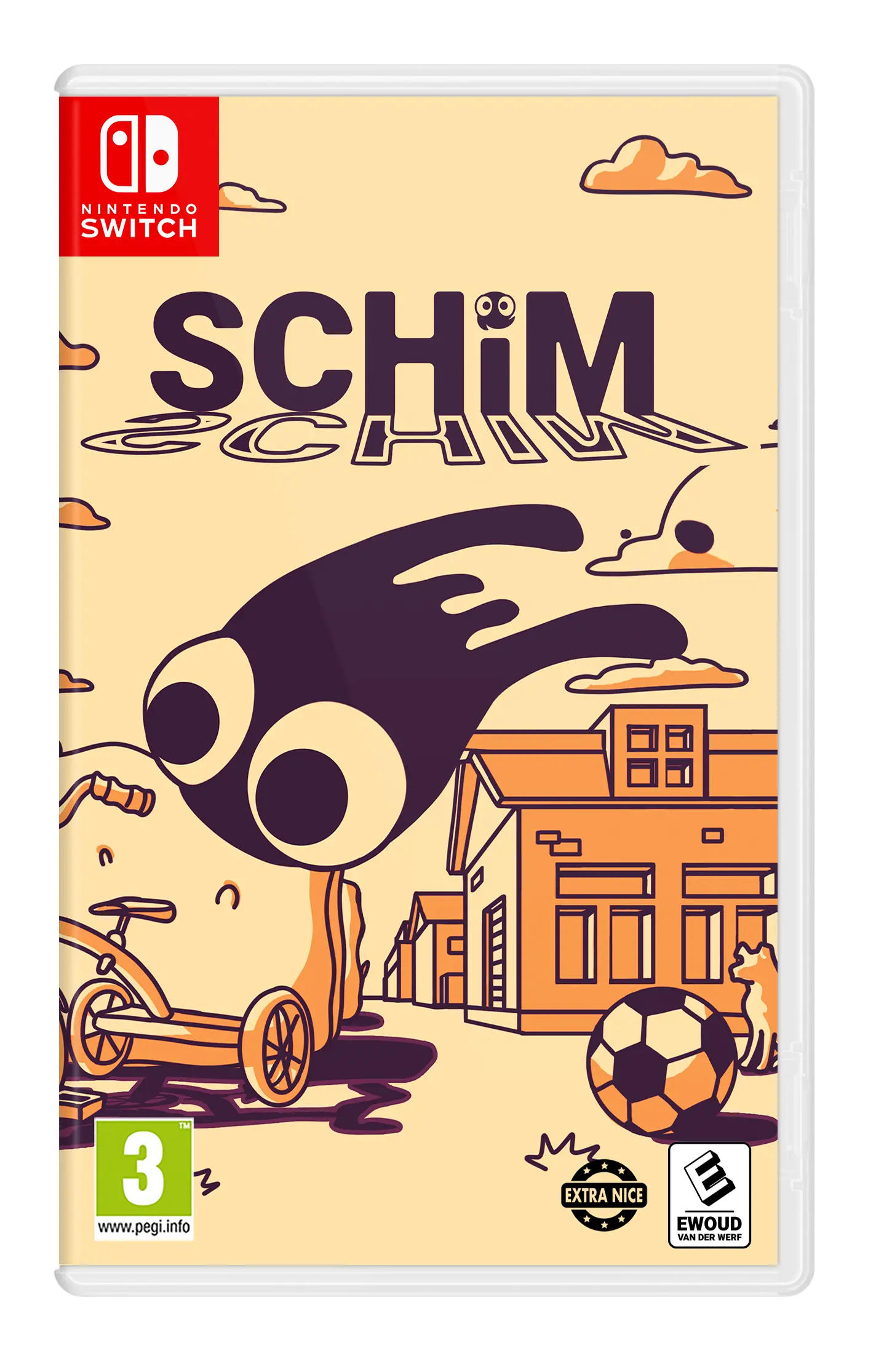 SCHiM Gra na Nintendo Switch