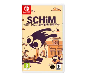 SCHiM Gra na Nintendo Switch