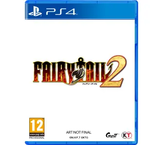 Fairy Tail 2 Gra na PS4