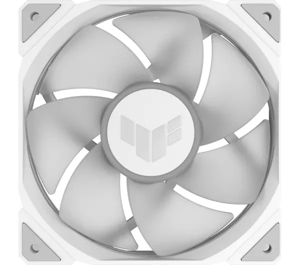 ASUS TUF Gaming TR120 ARGB Reverse 120mm Biały