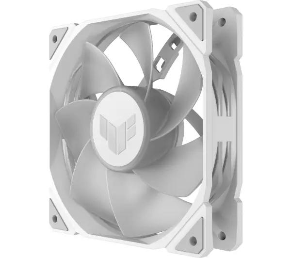 ASUS TUF Gaming TR120 ARGB Reverse 120mm Biały
