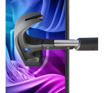 Folia ochronna 3mk Silky Matt Pro do Tecno Spark 20 Pro