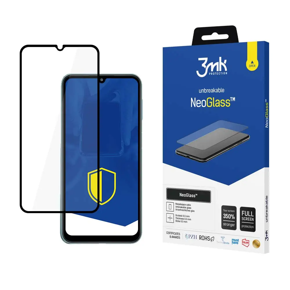 Szkło nietłukące 3mk NeoGlass do Samsung Galaxy M34