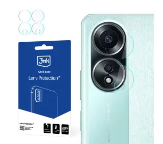 3mk Lens Protection do Oppo A58 4g