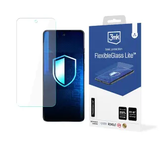 Szkło hybrydowe 3mk FlexibleGlass Lite do Motorola Moto G24 Power
