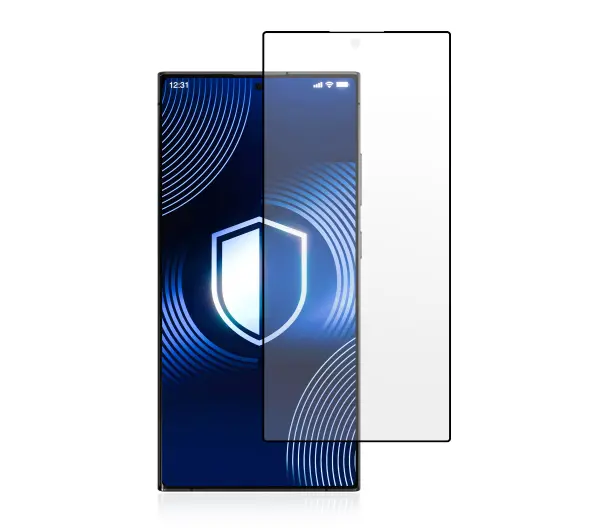 3mk Hardglass Matt Max do Samsung Galaxy S24 Ultra