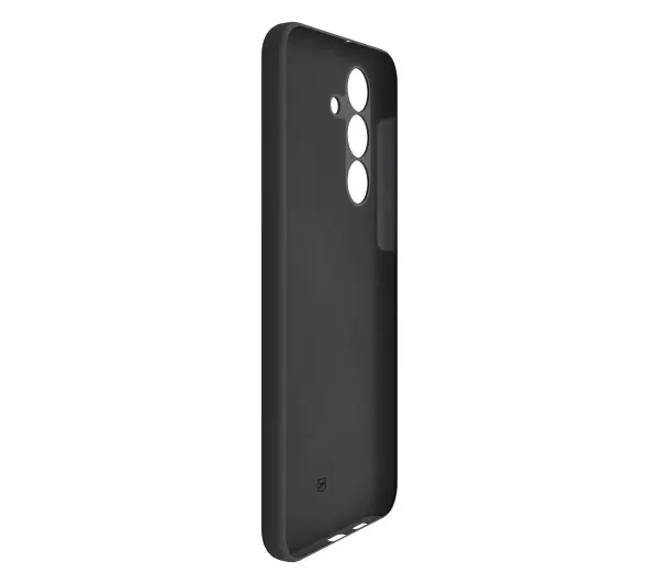 3mk Slicone Case do Samsung Galaxy A55 5G Czarny