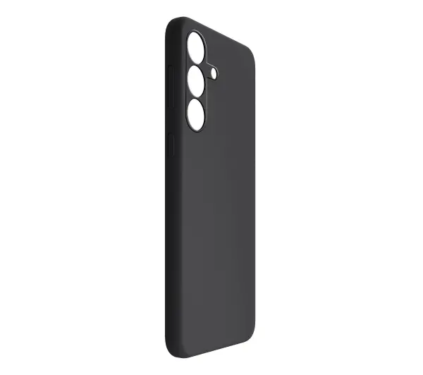 3mk Slicone Case do Samsung Galaxy A55 5G Czarny