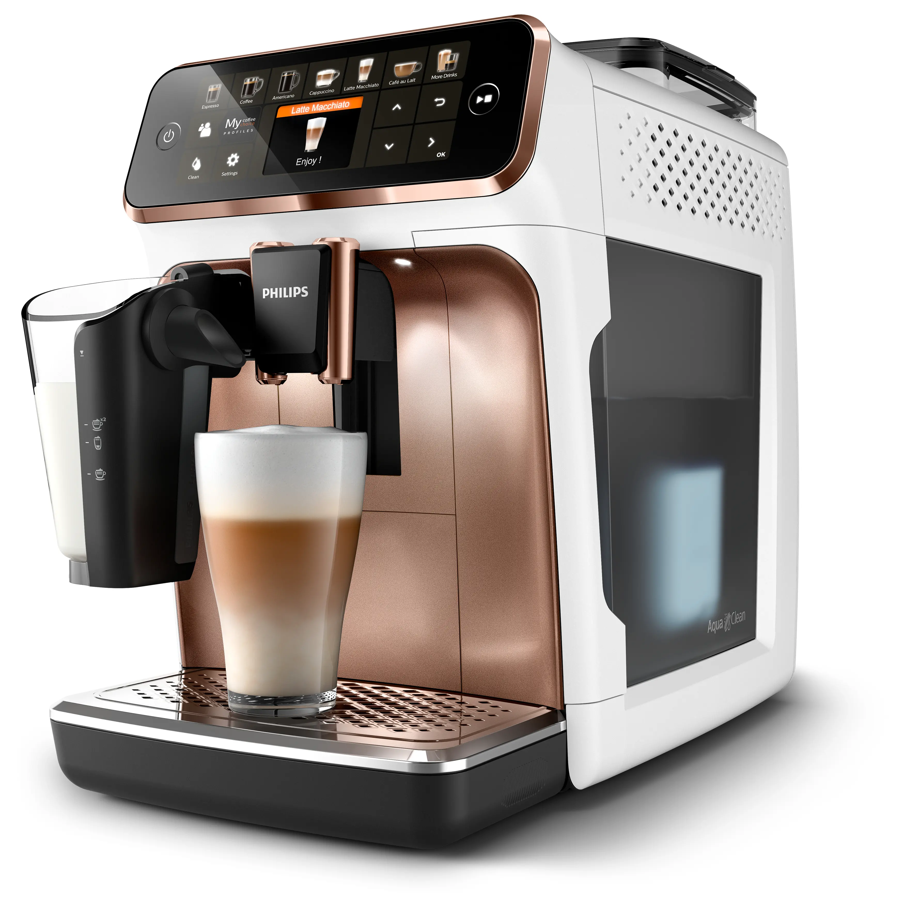 Ekspres Philips LatteGo EP5443/70